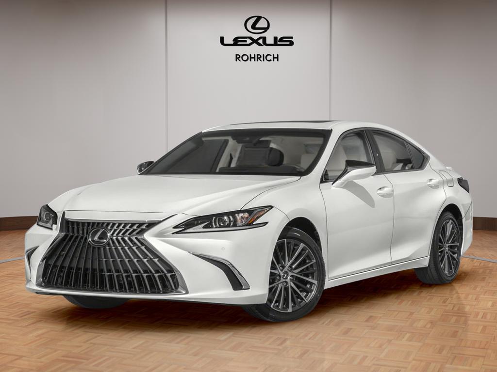 new 2025 Lexus ES 300h car, priced at $51,489