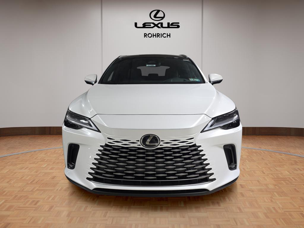 new 2026 Lexus RX 350 car, priced at $69,430