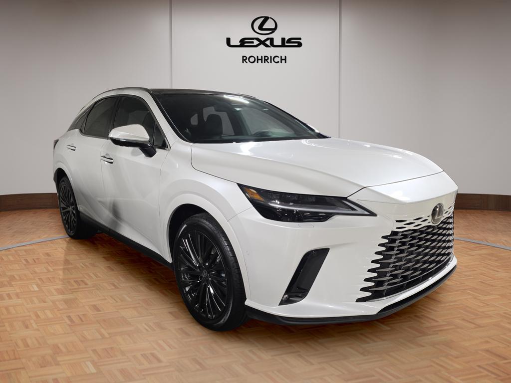 new 2026 Lexus RX 350 car, priced at $69,430