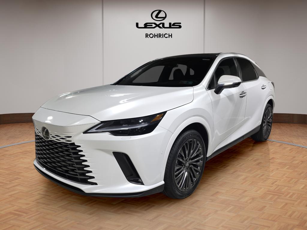 new 2026 Lexus RX 350 car, priced at $69,430