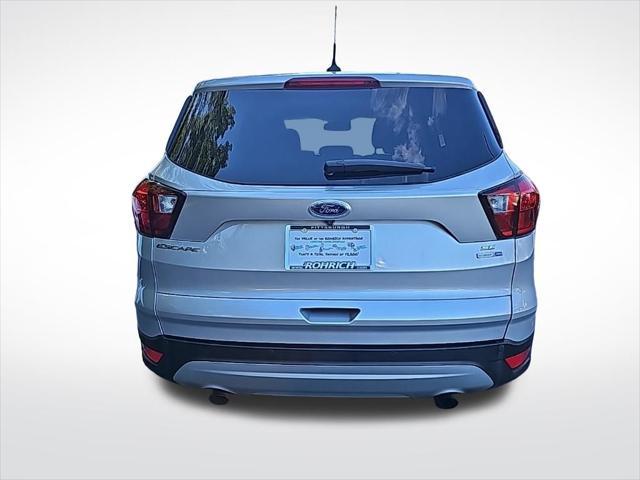 used 2019 Ford Escape car, priced at $16,926