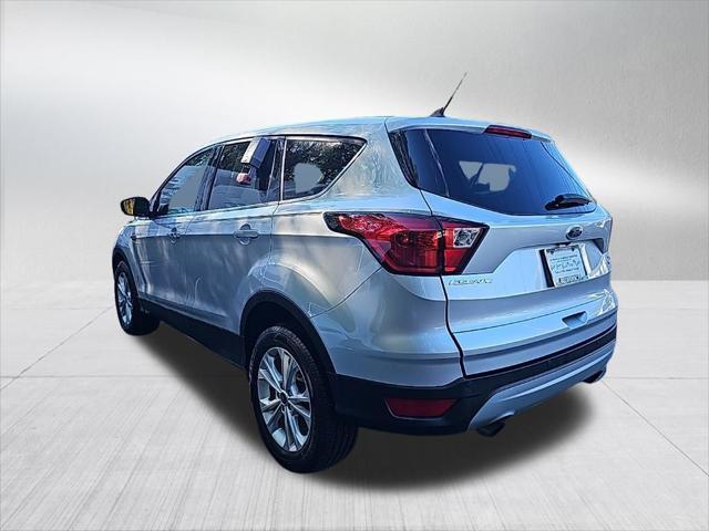 used 2019 Ford Escape car, priced at $18,426