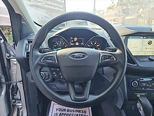 used 2019 Ford Escape car, priced at $18,426