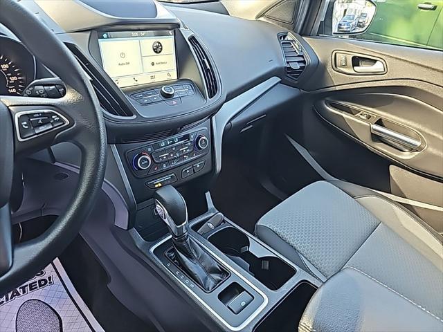 used 2019 Ford Escape car, priced at $18,426