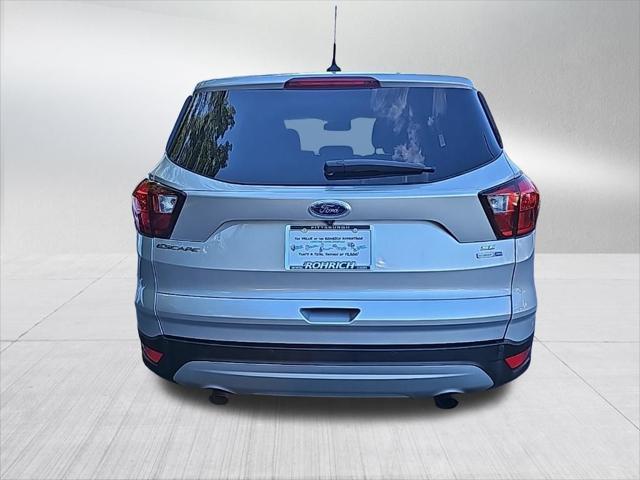 used 2019 Ford Escape car, priced at $18,426