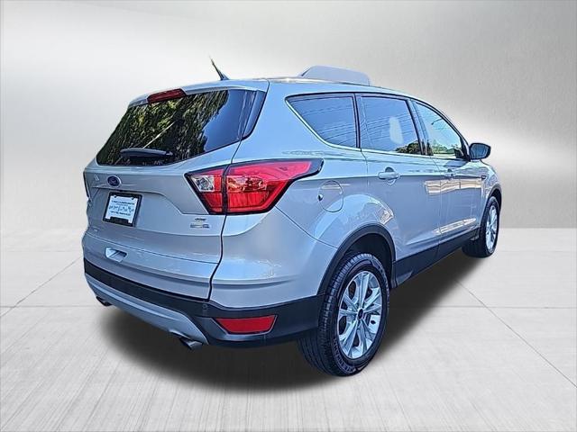 used 2019 Ford Escape car, priced at $18,426