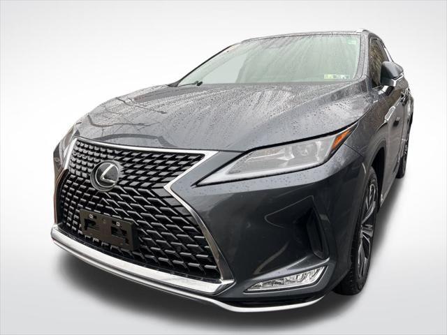 used 2022 Lexus RX 350L car, priced at $39,987