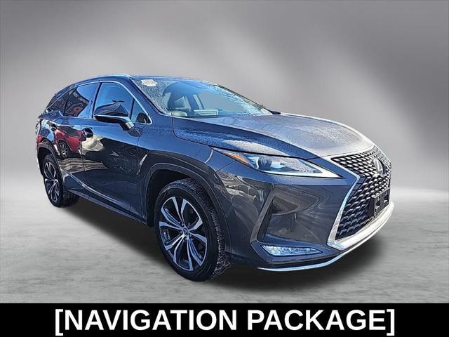 used 2022 Lexus RX 350L car, priced at $39,987