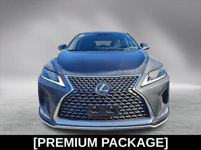 used 2022 Lexus RX 350L car, priced at $39,987