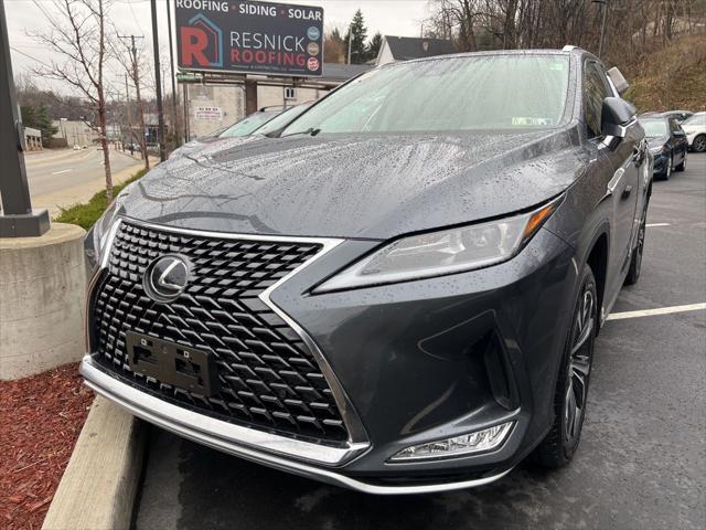 used 2022 Lexus RX 350L car, priced at $39,987