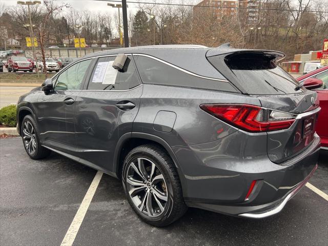 used 2022 Lexus RX 350L car, priced at $39,987