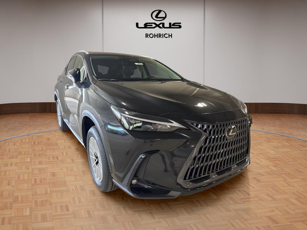 new 2026 Lexus NX 350 car, priced at $51,410