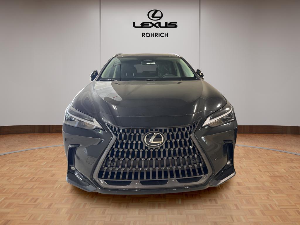 new 2026 Lexus NX 350 car, priced at $51,410