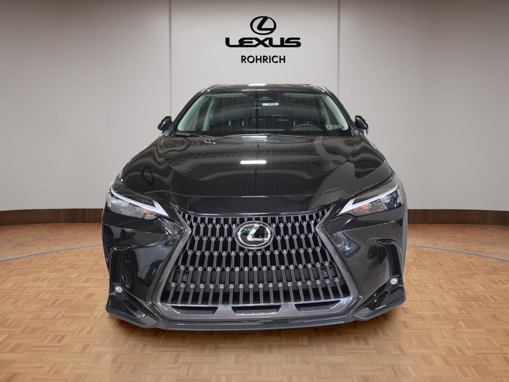 new 2026 Lexus NX 350 car, priced at $51,410