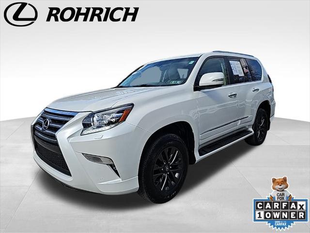 used 2019 Lexus GX 460 car, priced at $37,987