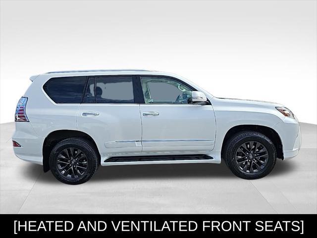 used 2019 Lexus GX 460 car, priced at $37,987