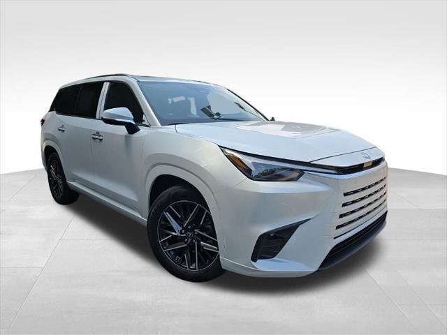 new 2025 Lexus TX 350 car, priced at $65,284