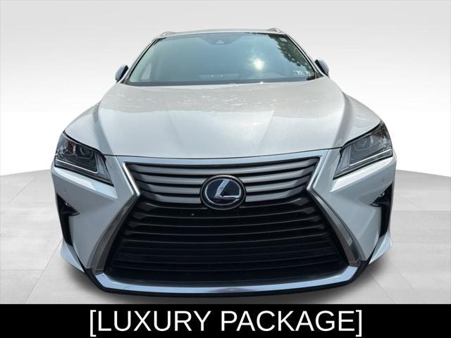 used 2017 Lexus RX 450h car, priced at $33,987