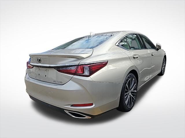 used 2022 Lexus ES 350 car, priced at $35,984