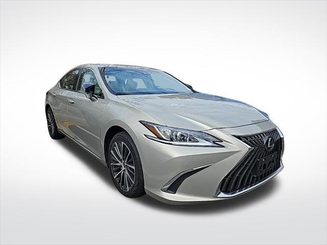 used 2022 Lexus ES 350 car, priced at $35,984