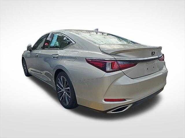 used 2022 Lexus ES 350 car, priced at $35,984