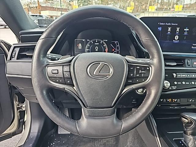 used 2022 Lexus ES 350 car, priced at $35,984