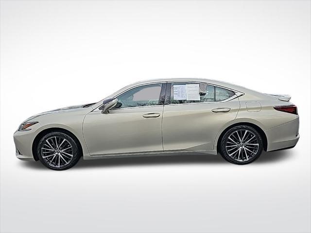 used 2022 Lexus ES 350 car, priced at $35,984