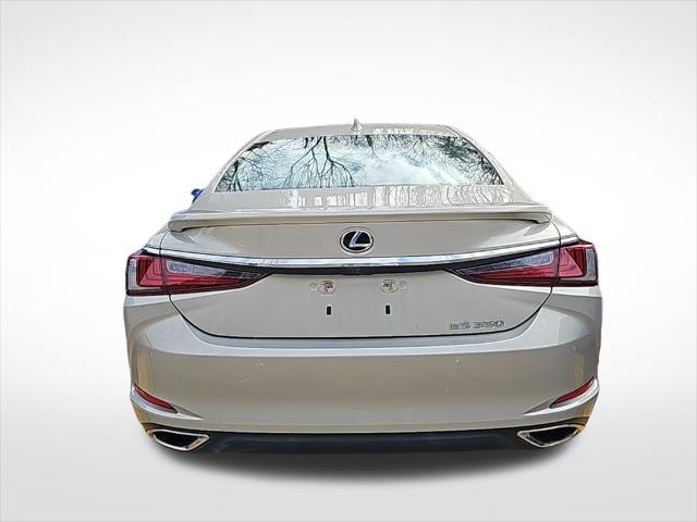 used 2022 Lexus ES 350 car, priced at $35,984