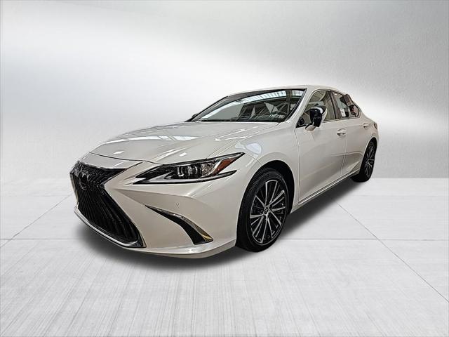 new 2025 Lexus ES 350 car, priced at $50,364