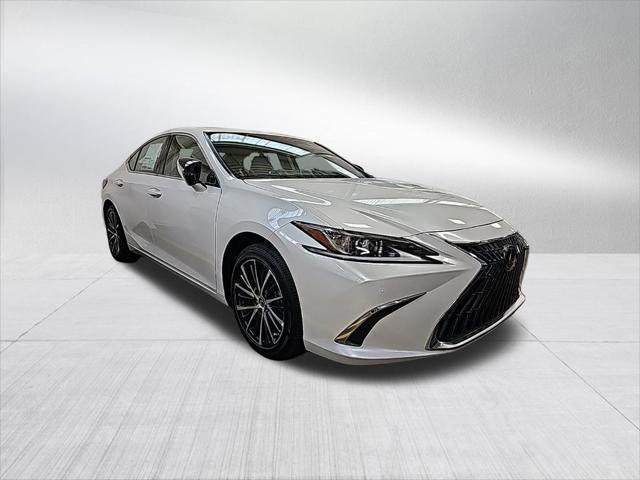 new 2025 Lexus ES 350 car, priced at $50,364