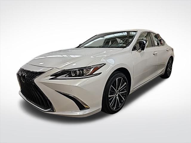 new 2025 Lexus ES 350 car, priced at $50,364