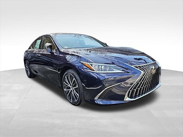 new 2025 Lexus ES 350 car, priced at $49,885