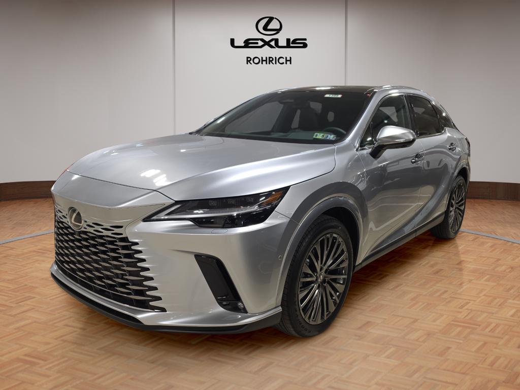 new 2025 Lexus RX 350 car, priced at $68,405