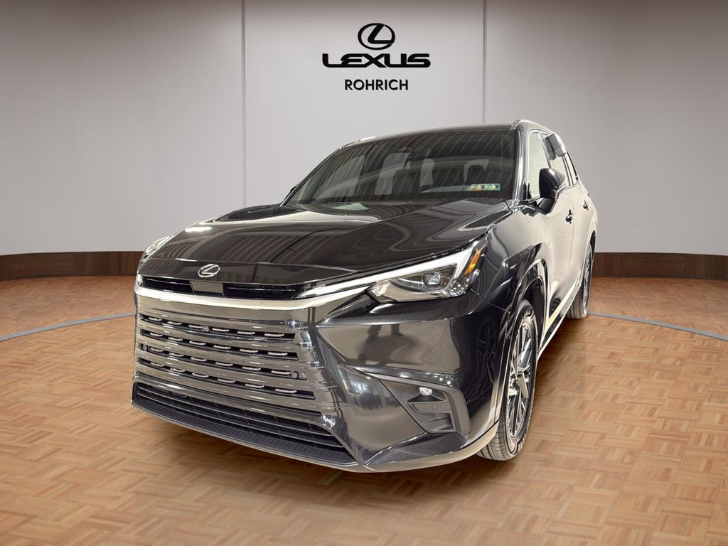 new 2026 Lexus TX 350 car, priced at $64,449