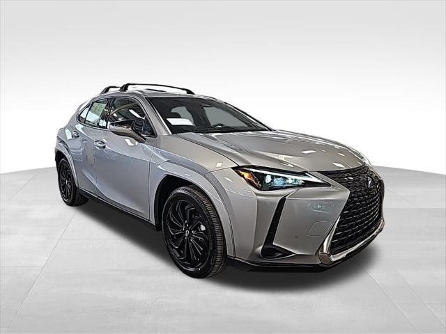 new 2025 Lexus UX 300h car, priced at $46,130