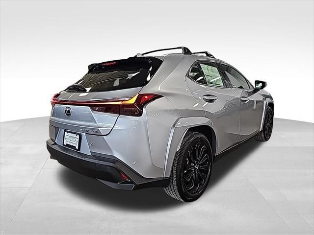 new 2025 Lexus UX 300h car, priced at $46,130