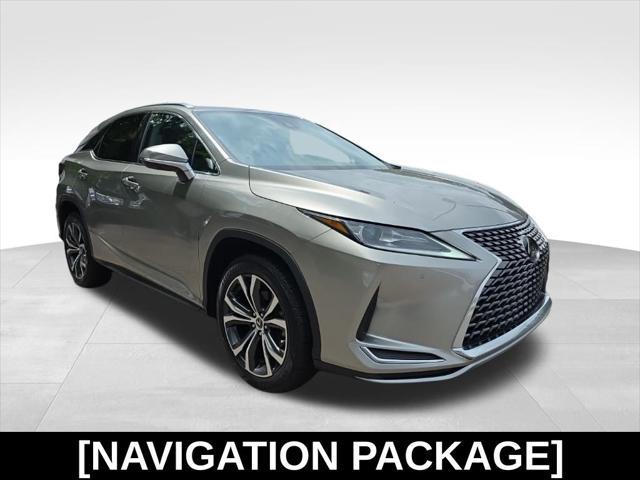 used 2022 Lexus RX 350 car, priced at $46,987
