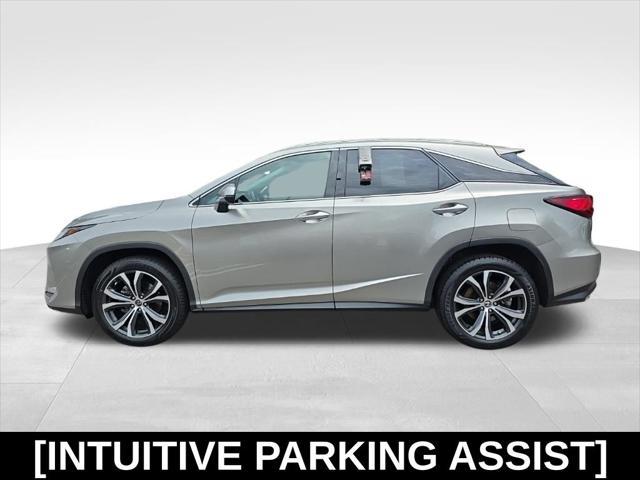 used 2022 Lexus RX 350 car, priced at $46,987
