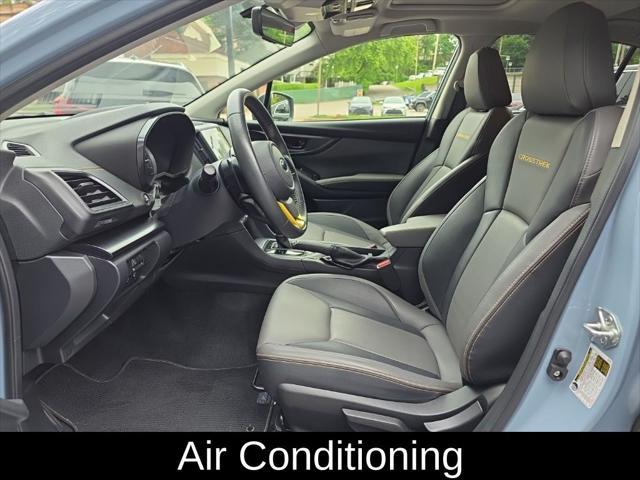 used 2023 Subaru Crosstrek car, priced at $26,987