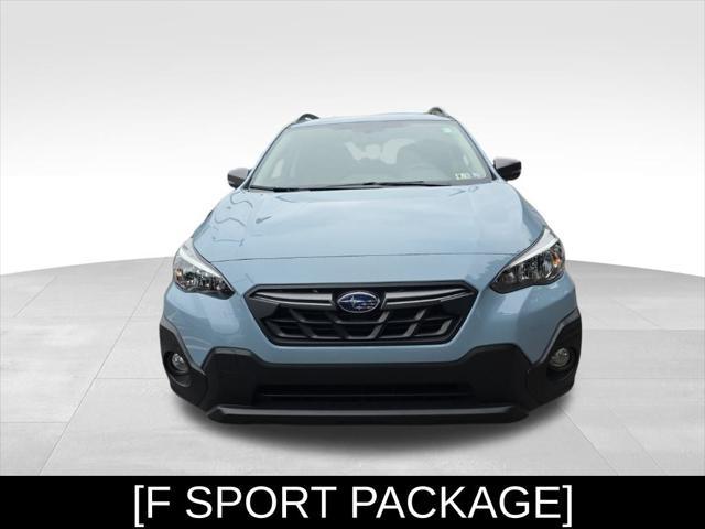 used 2023 Subaru Crosstrek car, priced at $26,987