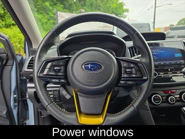 used 2023 Subaru Crosstrek car, priced at $26,987