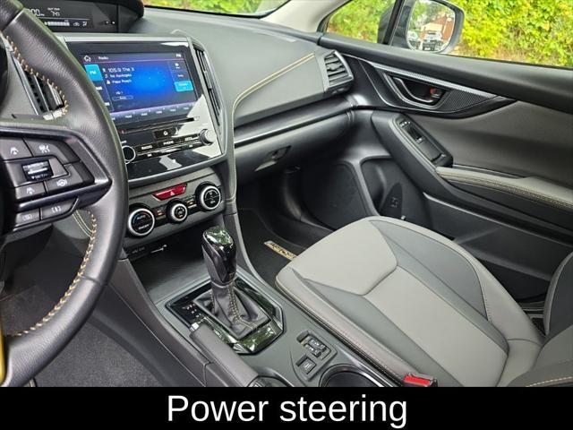 used 2023 Subaru Crosstrek car, priced at $26,987