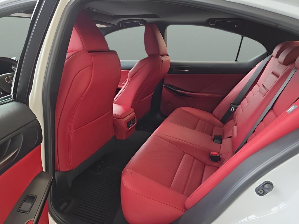 new 2024 Lexus IS 350 car, priced at $59,010
