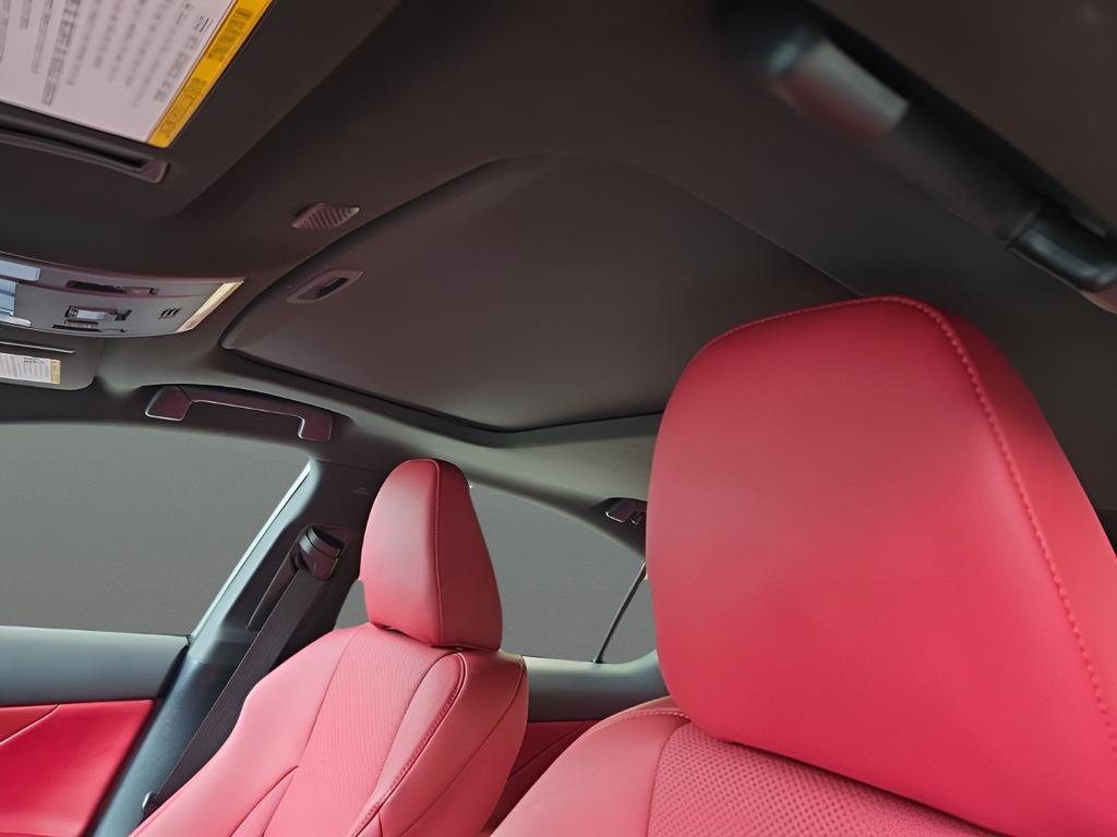 new 2024 Lexus IS 350 car, priced at $59,010