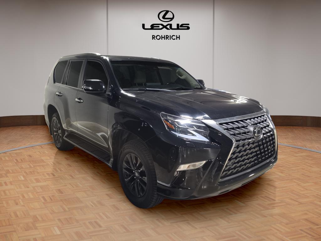 used 2023 Lexus GX 460 car, priced at $57,987