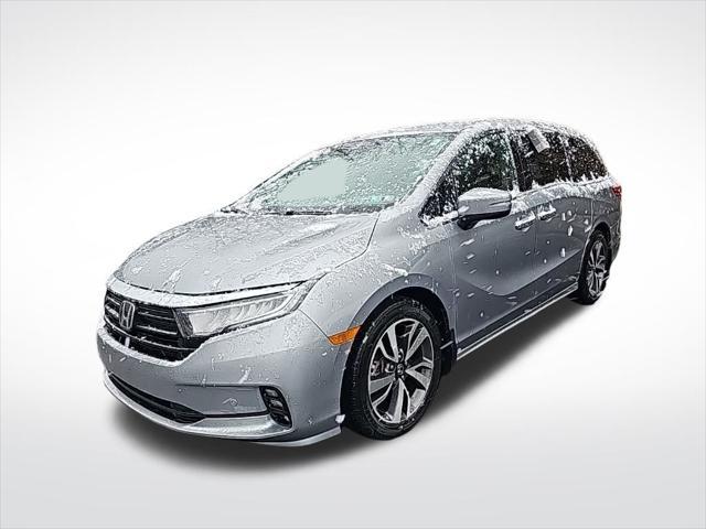 used 2021 Honda Odyssey car, priced at $29,987