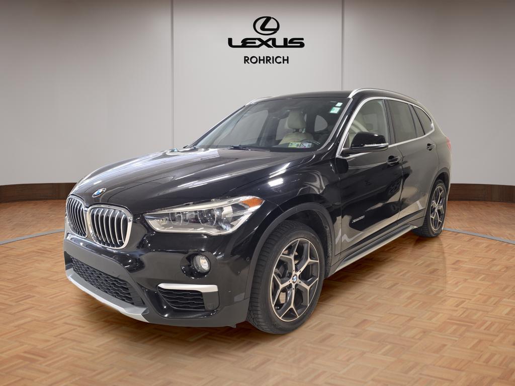 used 2016 BMW X1 car, priced at $12,987