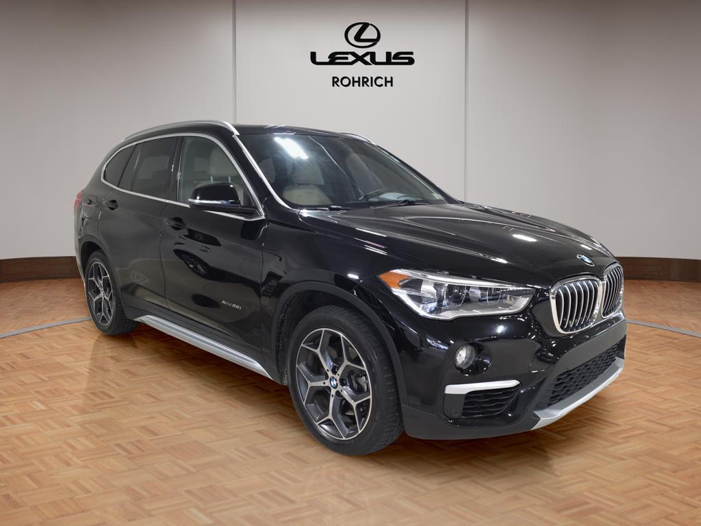 used 2016 BMW X1 car, priced at $12,987