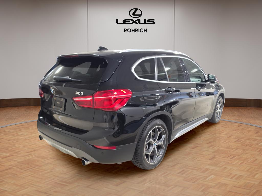 used 2016 BMW X1 car, priced at $12,987