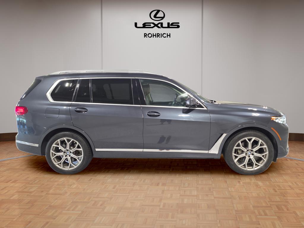 used 2020 BMW X7 car, priced at $34,987